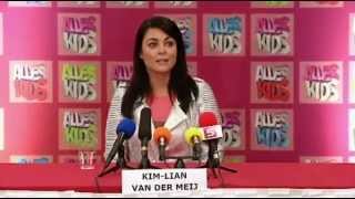 Persconferentie KimLian  Alles Kids  Afl 2 [upl. by Bello]