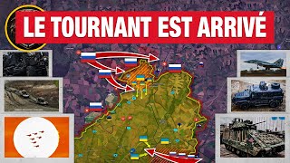 Russie Introduit nouvel Force⚔️Kurakovo Bord de Chute💥Ofensive Zaporijia🎖RapportMilitaire 12112024 [upl. by Chiang]