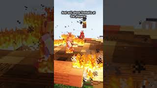 I Invented ANOTHER Minecraft Minigame  Fiery Footwork [upl. by Newbill]