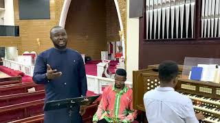 EKPERE na Abu igbo hymn  Bia n’etiti ayi Chineke [upl. by Padraic571]