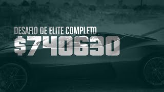 GTA Online  Act I  The Doomsday Heist Elite Challenge Duo Elitist 13 [upl. by Assinna]