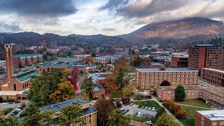 Classes resume at Appalachian State University following Hurricane Helene [upl. by Brockie]