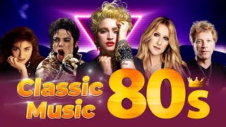 Les Plus Grands Succès Musique Anglais Années 80  Greatest Hits Golden Oldies  Musique 80s Remix [upl. by Cob145]