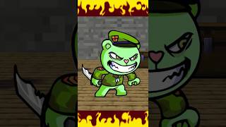 FNF Character Test  Gameplay VS Playground  Flippy Mod Fnf Happy Tree Friends shorts [upl. by Coulter]