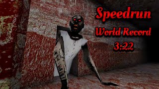 Granny 18  Extreme amp Nightmare  Speedrun in 322 minutes ✅ [upl. by Atinod772]