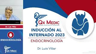 Complicaciones Aguda DIABETES MELLITUS Manejo Practico  ENDOCRINOLOGIA QX MEDIC ENAM 2023 [upl. by Kyrstin]