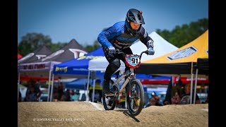 081024 Spreckels BMX Track Review POV [upl. by Polk]