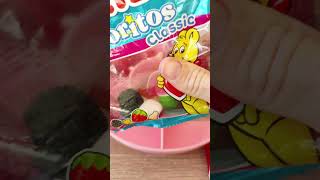 Restocking Haribo and Skittles ASMR [upl. by Htedirem]