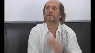 Paco de Lucia – interview after performance in Moscow ✔ 20100314 [upl. by Larson]