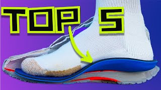 5 Best Orthotics For Athletes [upl. by Milka25]