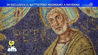 In esclusiva il Battistero Neoniano a Ravenna [upl. by Aisayn]