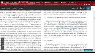 Metal Organic Framework Understanding MIL class of MOF [upl. by Darrow931]