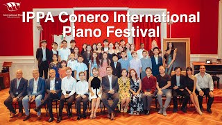 2023 IPPA Conero International Piano Festival Highlight [upl. by Hudnut439]