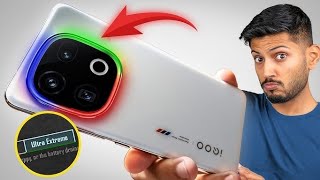 iQOO 13 UNBOXING AND FIRST IMPRESSION 120FPS GAMING [upl. by Hammerskjold]