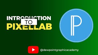 Introduction to Pixellab  Ep01 Smartphone graphic designing tutorials [upl. by Epilef443]