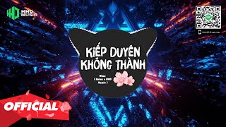 KIẾP DUYÊN KHÔNG THÀNH  DIMZ  QUIEZ REMIX   NHỚ ĐEO TAI NGHE [upl. by Spiers]