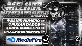 🖤🔥×LINK DIRETO× WHATSAPP IMUNE PRIMÁRIO SECUNDÁRIO • INSTATICK FINAL • WHATSAPP IMUNE PRIVADO 🔥🖤 [upl. by Cerallua]