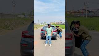 Tarzan car Chori kar li 😲👀 comedy tarzan shortsfeed shorts funny shortsfeed [upl. by Hailahk]