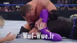 Jeff Hardy vs Vladimir Kozlov Smackdown 2008 [upl. by Forrest]