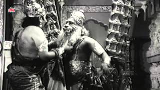 Avatar Ghesi Deva  Mahendra Kapoor Swayamwar Zale Seeteche Song [upl. by Yetty242]