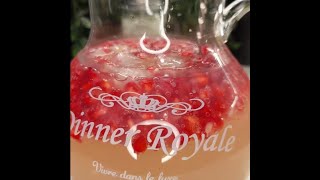 quotPomegranate Lemon Fizzquot🍹 food easydrinks cooking asmr recipe trending shorts trend [upl. by Perusse329]