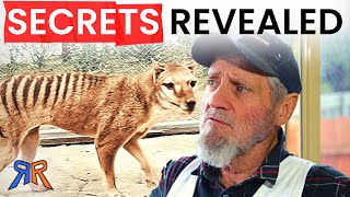 Locals Reveal Secrets Of The Tasmanian Tiger Story [upl. by Ardehs]