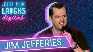 Jim Jefferies  The Rules Of Being On An Airplane [upl. by Market]