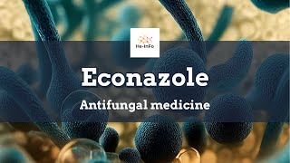 econazole  Uses Dosage Side Effects amp Mechanism  Spectazole [upl. by Melinda]