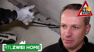 Wasser im Keller und mehr  Part 2  Die Bauretter  RTLZWEI Home [upl. by Nnainot]