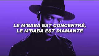 Soprano  Le Mbaba Paroles [upl. by Yentrac386]