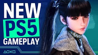 Stellar Blade PS5 Gameplay  Weve Played It [upl. by Sammie]