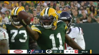 Devin Funchess Preseason Week 1 Highlights vs Texans [upl. by Linet]