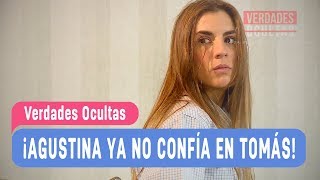 Verdades Ocultas  ¡Agustina ya no confía en Tomás  Agustina y Rocío  Capítulo 15 [upl. by Solim]