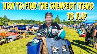 1 Easiest Way To Find Great Items Cheap amp Make More Money [upl. by Yemirej603]