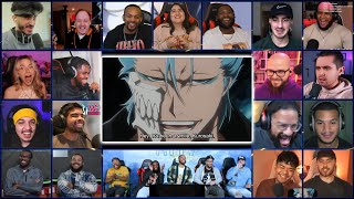 BLEACH  TYBW Season 3 Episode 5 MEGA Reaction Mashup [upl. by Ryun]