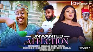 UNWANTED AFFECTION  2024 latest Nigerian Movie  Pamela Okoye  Princess Orji  Daniel Rocky [upl. by Eidoow]