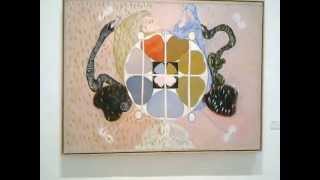 hilma af klint stockholm [upl. by Atenik]