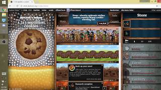 How To Do A Hack On Cookie Clicker Unlimited Cookies [upl. by Milas]