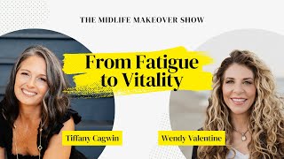 215 VIDEO 🌟 From Fatigue to Vitality Mindset Shifts and SelfCare Strategies [upl. by Estren]