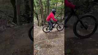 Boppard Rocken mtb downhill bikeparkboppard mountainbike boppard mtblife [upl. by Bridgid94]