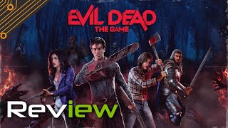 Evil Dead The Game Review shorts [upl. by Haidadej]