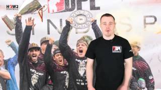 Deutsche Paintball Liga  2 Bundesliga 2015  Spieltag 5 [upl. by Quiteris370]