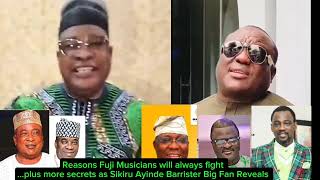 quotAnọbi ẹyọ kanṣoṣo lo wa lagboole fújì o orin Saidi Oṣupa nipa Saabe ati Sawaba awada lasan niquot [upl. by Ramak]