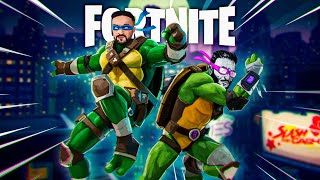 EL MODO ROGUELIKE DE FORTNITE ft BaityBait 🐢 [upl. by Carlyn221]