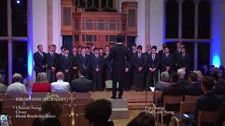 Bedford School  House Singing 2017 [upl. by Atiuqer]