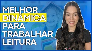 DINÂMICA LEITURA DIVERTIDA [upl. by Daht]