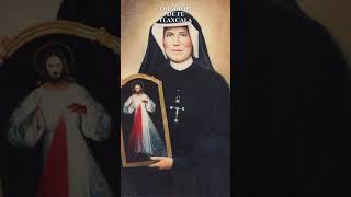 Santa Faustina y la Devoción a la Divina Misericordia [upl. by Enihpets]