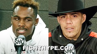 JERMELL CHARLO VS BRIAN CASTANO FULL POSTFIGHT PRESS CONFERENCE amp AFTERMATH [upl. by Dodds]