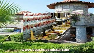 Sherwood Breezes Resort Lara Beach Antalya Turkey  BEACHES AND SEA  Sea View Hotels [upl. by Wolfgram]