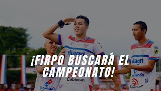 🚨¡EL OBJETIVO DE FIRPO ES SALIR CAMPEÓN 🚨 [upl. by Eladroc191]